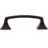 imageRavinte Solid 3 Inch Big Square Foot Cabinet Pulls Oil Rubbed Bronze Arch Pull Kitchen Cabinet Handles Drawer Pulls Kitchen Cabinet Hardware Bronze Cabinet Drawer Handles10 PackOil Rubbed Bronze