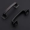 imageRavinte Solid 3 Inch Big Square Foot Cabinet Pulls Oil Rubbed Bronze Arch Pull Kitchen Cabinet Handles Drawer Pulls Kitchen Cabinet Hardware Bronze Cabinet Drawer Handles10 PackOil Rubbed Bronze