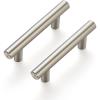 imageRavinte 10 Pack 6 inch Cabinet Pulls Brushed Nickel Stainless Steel Kitchen Cupboard Handles Cabinet Handles 375 inch Hole Center4