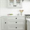 imageRavinte 1 Pack Kitchen Cabinet Knobs Dresser Knobs Drawer Knobs Matte Black Zinc Knobs Drawer Pulls Door Knobs Dresser Drawer Handles Knobs for Dresser DrawersBlack