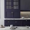 imageRavinte 1 Pack Kitchen Cabinet Knobs Dresser Knobs Drawer Knobs Matte Black Zinc Knobs Drawer Pulls Door Knobs Dresser Drawer Handles Knobs for Dresser DrawersChampagne Bronze