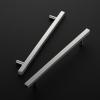 imageRavinte Brushed Nickel Cabinet Handles 20 Pack Satin Nickel Square Cabinet Pulls Silver Hardware for Kitchen Cabinets 2 inch Overall Length Stainless Steel Drawer Pulls30
