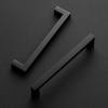 imageRavinte 30 Pack 614 Inch Kitchen Square Cabinet Handles Matte Black Stainless Steel Drawer Pulls HardwareMatte Black